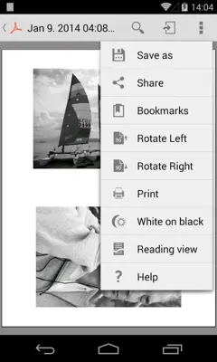 Samsung Print Service Plugin android App screenshot 3