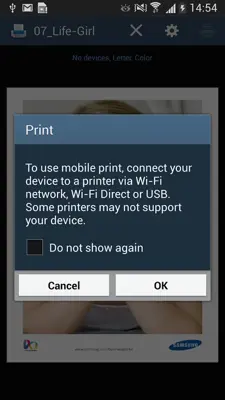 Samsung Print Service Plugin android App screenshot 6